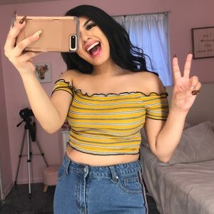 Tops - Crop top Tops - Crop top